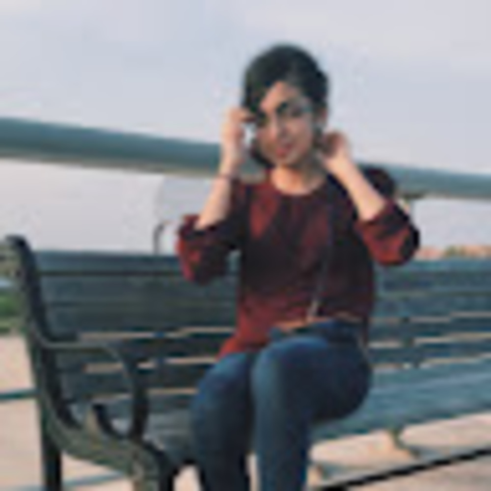 Meet your Posher, Abeeha